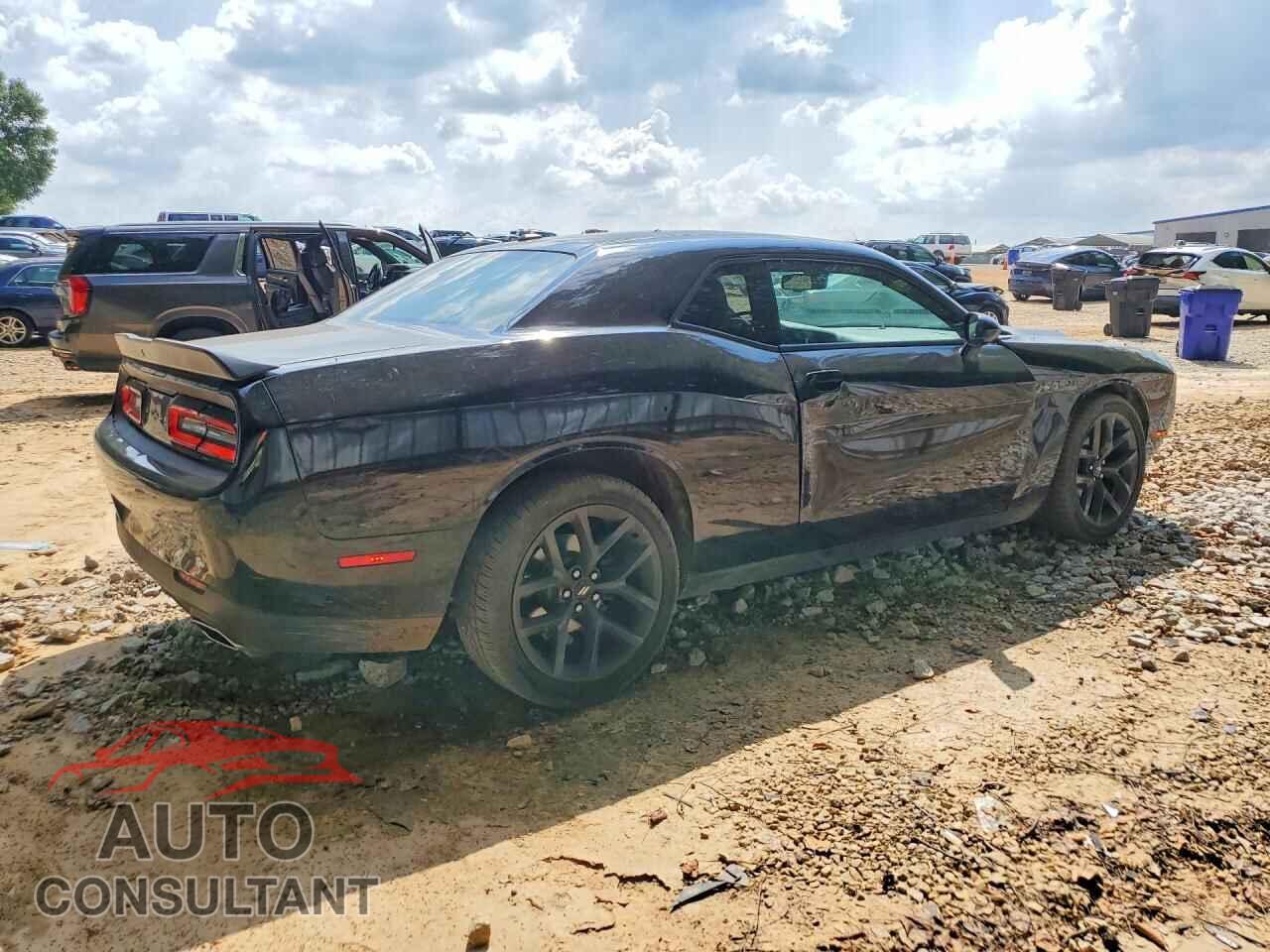 DODGE CHALLENGER 2019 - 2C3CDZAG9KH557610