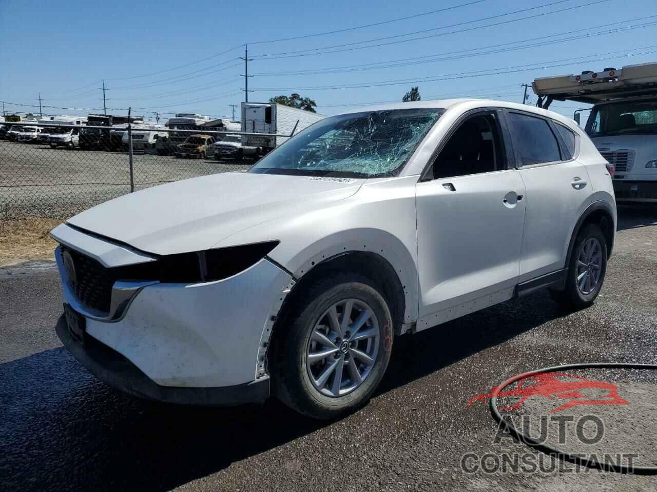 MAZDA CX-5 PREFE 2023 - JM3KFBCM9P0138154