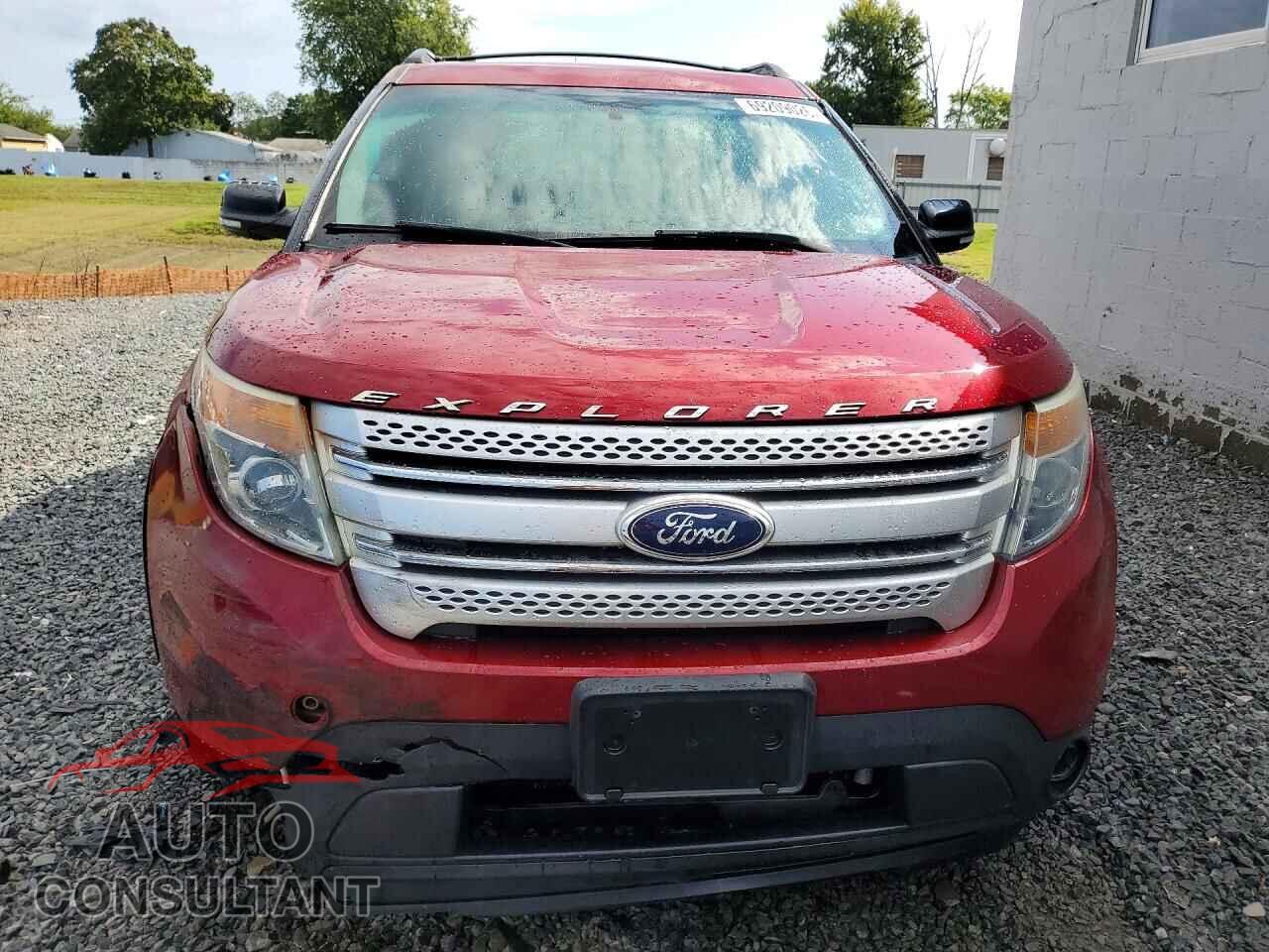 FORD EXPLORER 2015 - 1FM5K8D86FGA81497