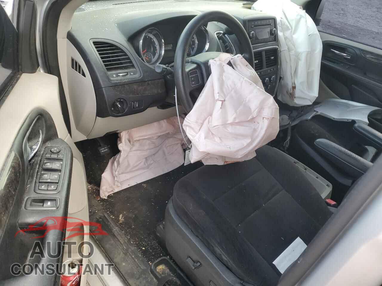 DODGE CARAVAN 2011 - 2D4RN3DG1BR640456