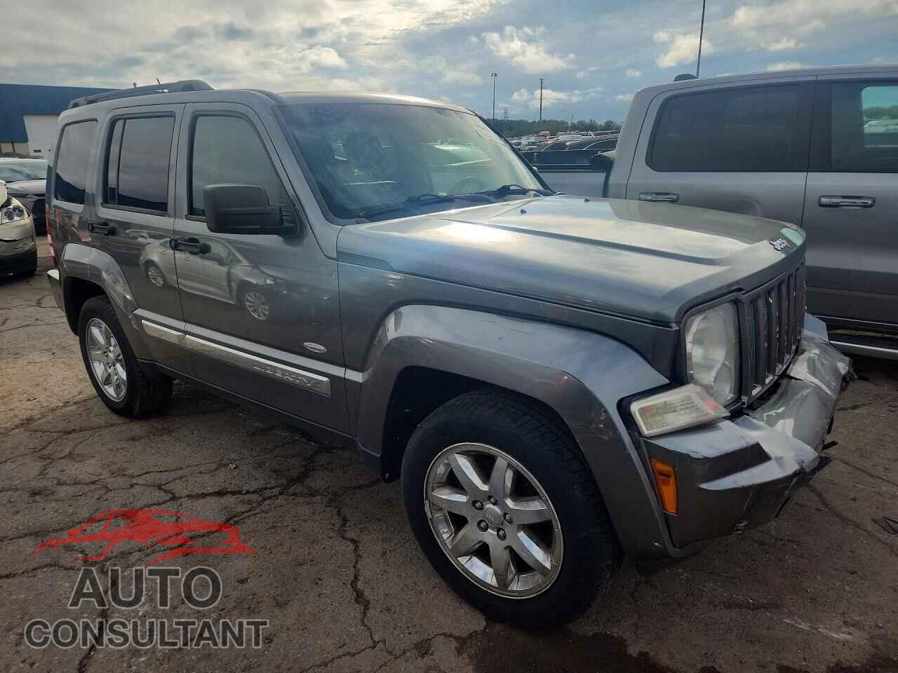 JEEP LIBERTY 2012 - 1C4PJMAK3CW200522