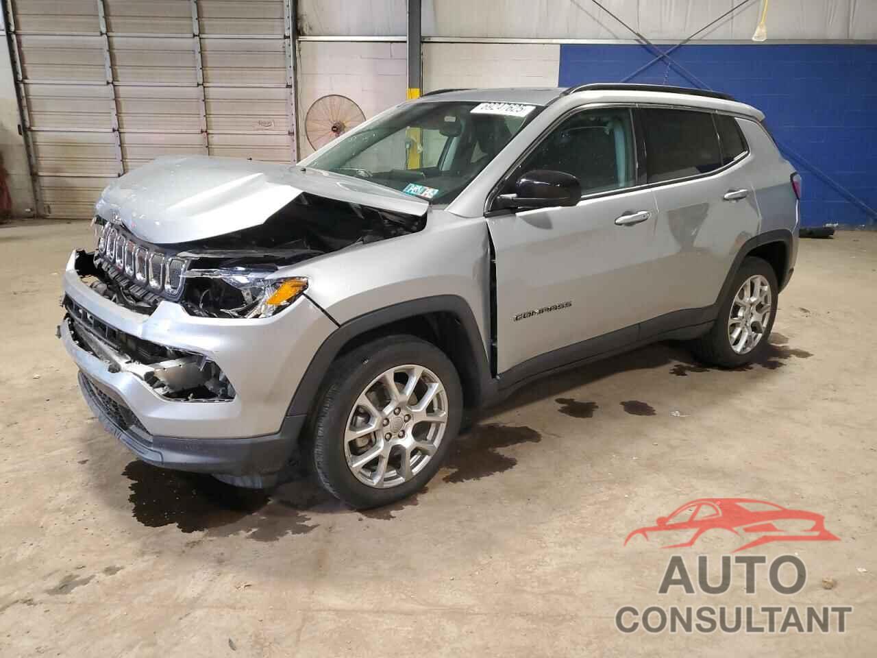 JEEP COMPASS 2022 - 3C4NJDFB8NT173682