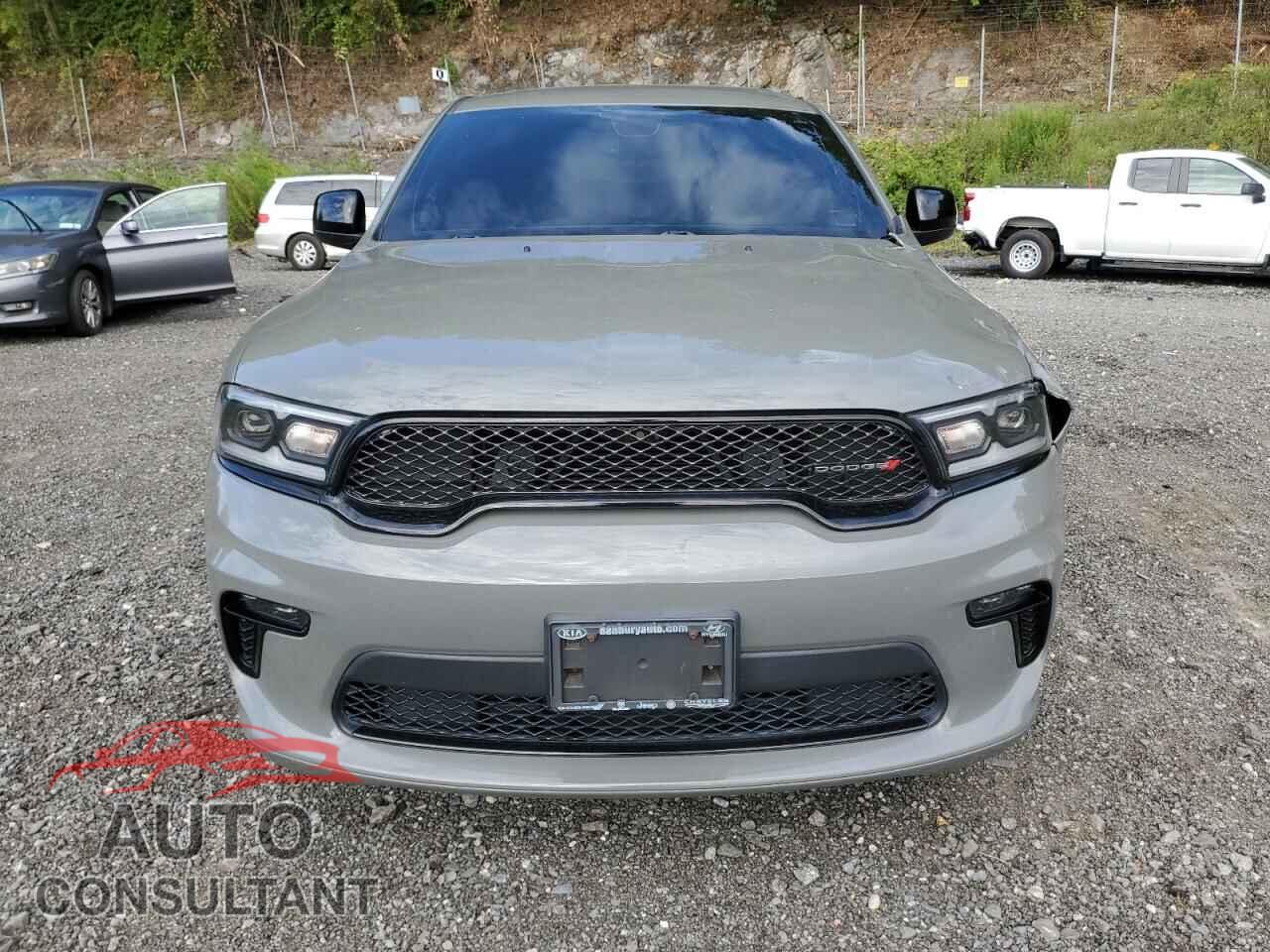 DODGE DURANGO 2021 - 1C4RDJAG4MC574196