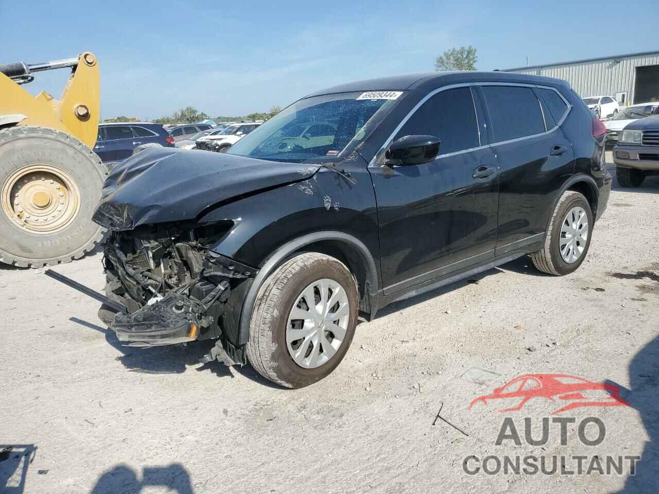 NISSAN ROGUE 2018 - KNMAT2MV4JP579404