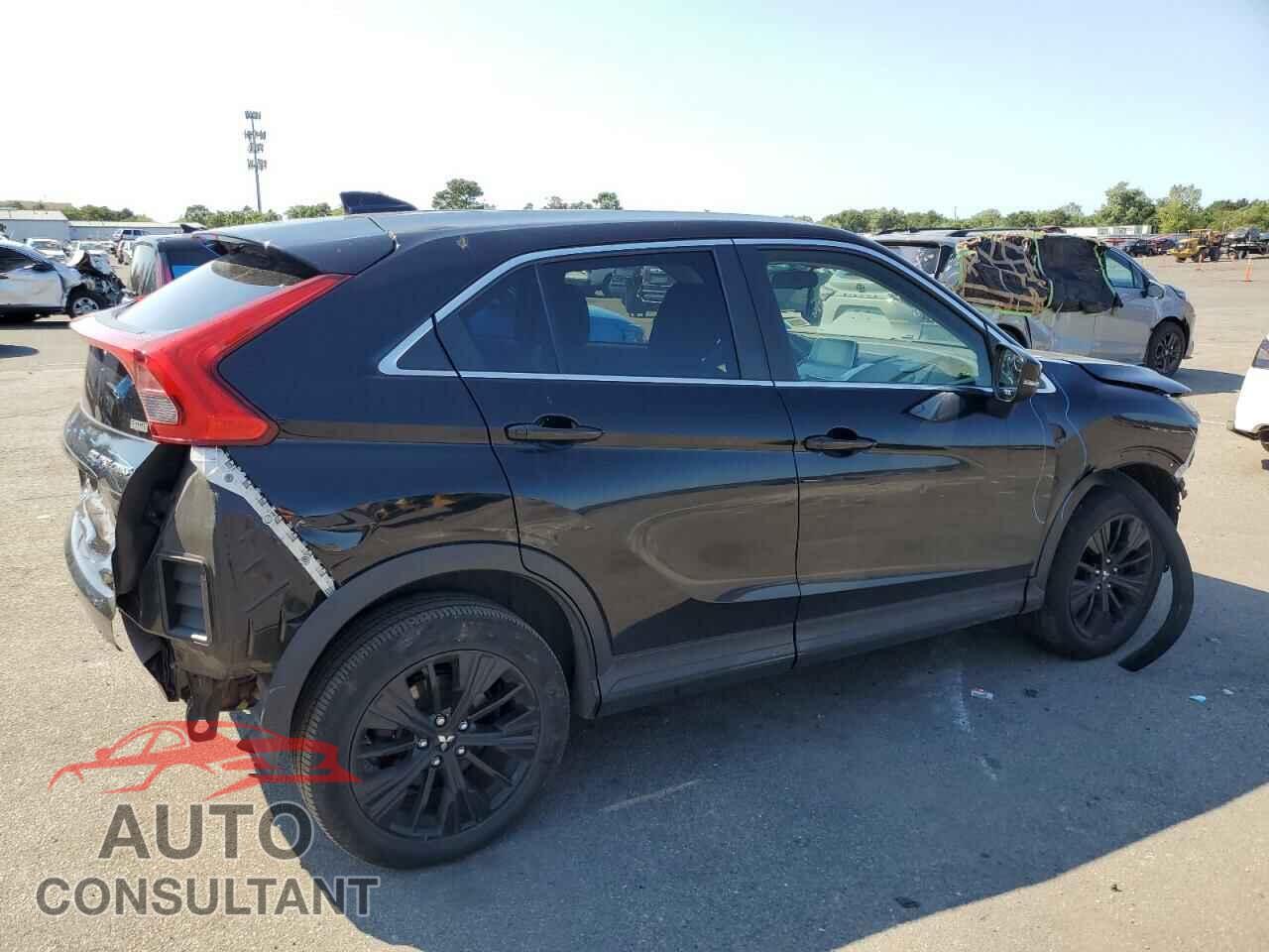 MITSUBISHI ECLIPSE 2018 - JA4AT4AA6JZ066232