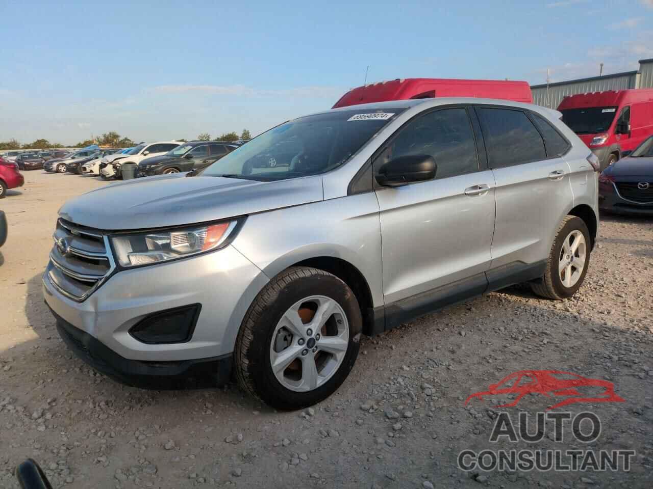 FORD EDGE 2018 - 2FMPK3G94JBC32191