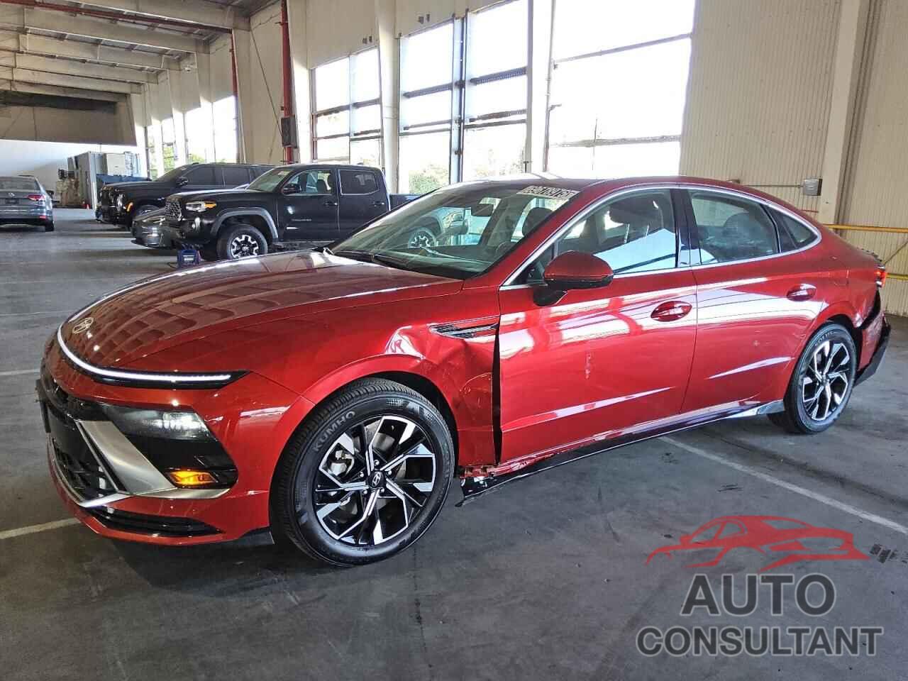 HYUNDAI SONATA 2025 - KMHL64JA2SA446931