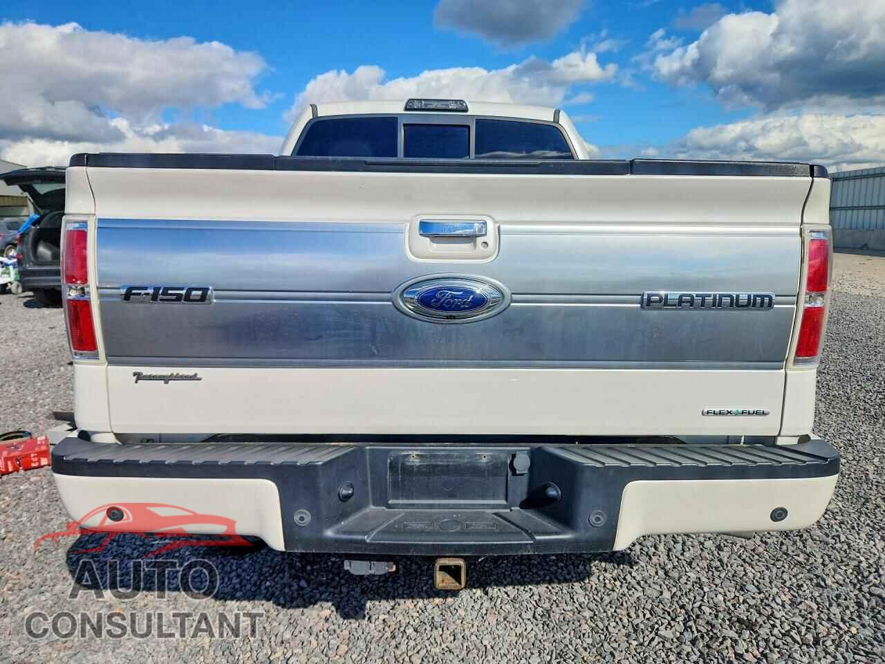 FORD F150 2013 - 1FTFW1EF5DFB37367
