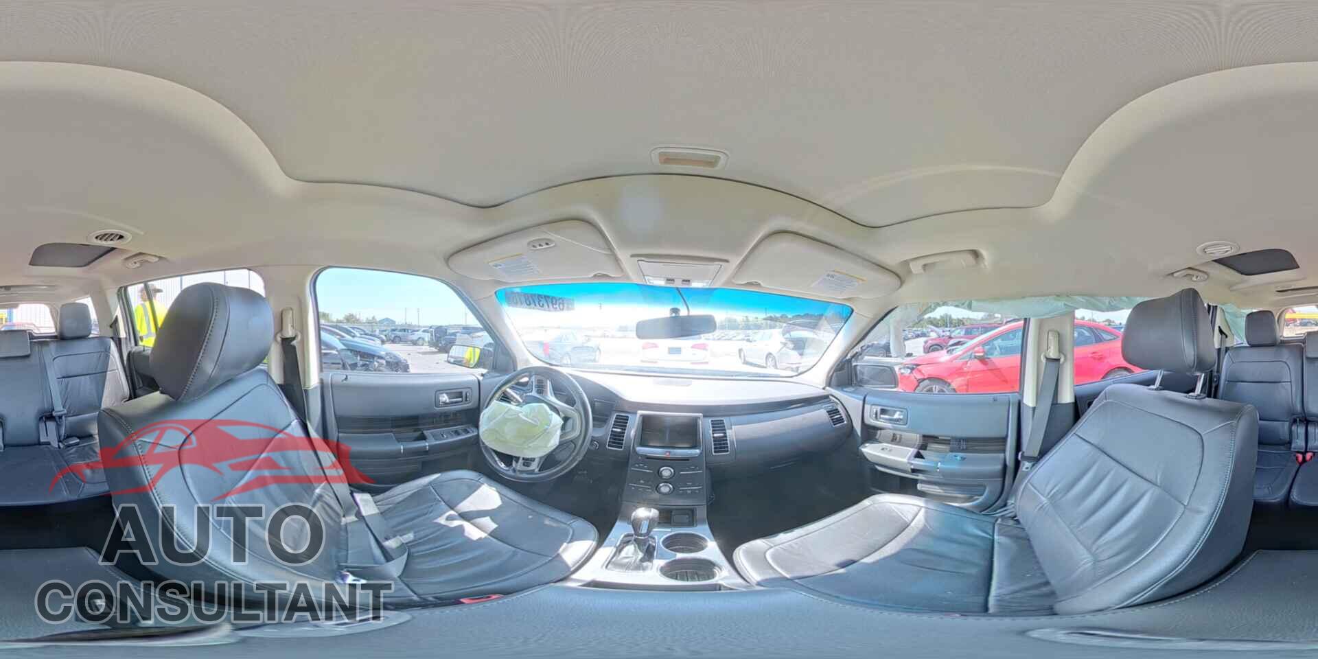 FORD FLEX 2016 - 2FMHK6C8XGBA18706