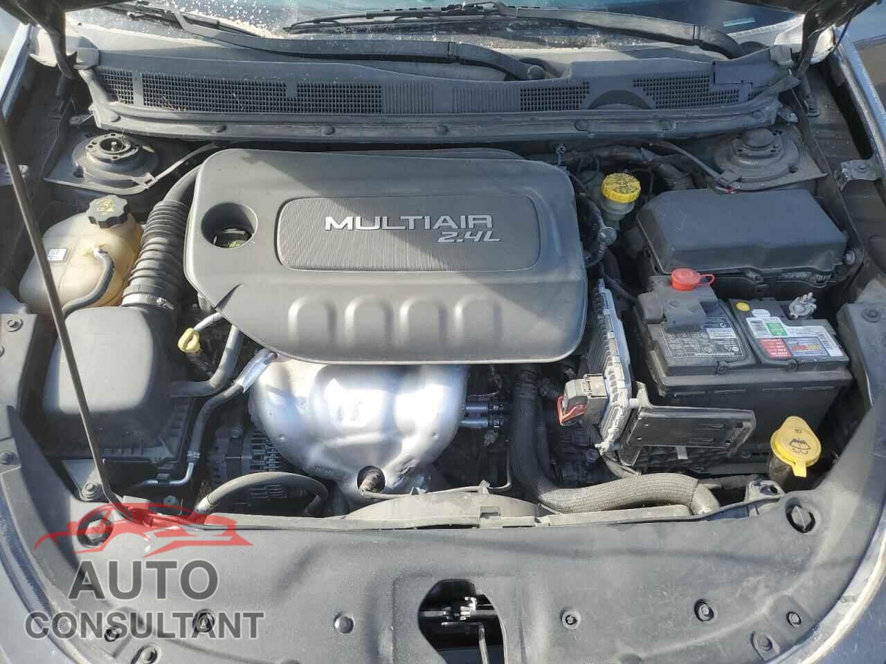 DODGE DART 2015 - 1C3CDFBB9FD223484