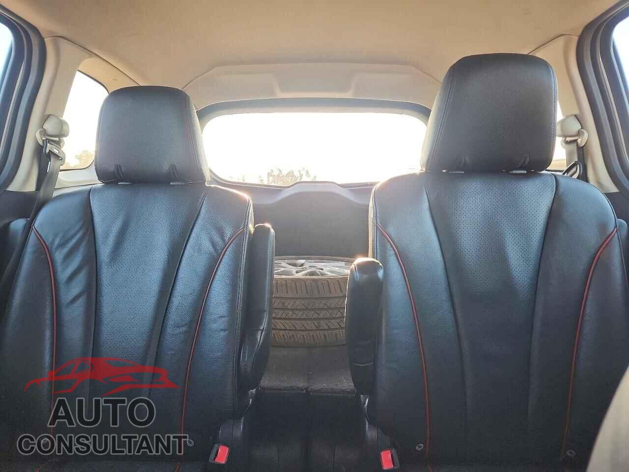 MAZDA 5 2012 - JM1CW2DL2C0143452