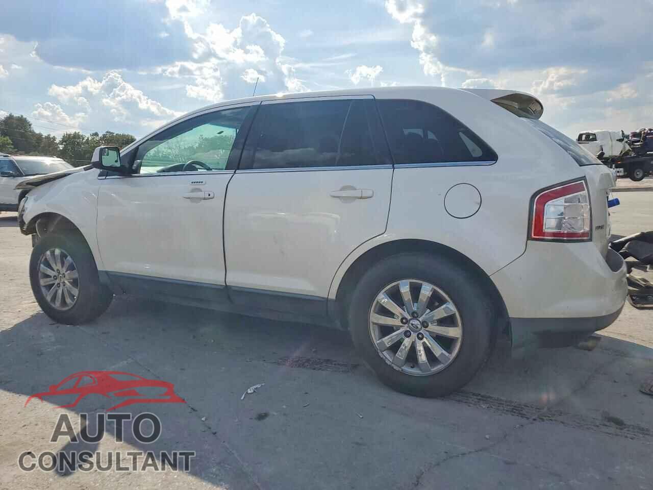 FORD EDGE 2010 - 2FMDK4KC6ABA14927