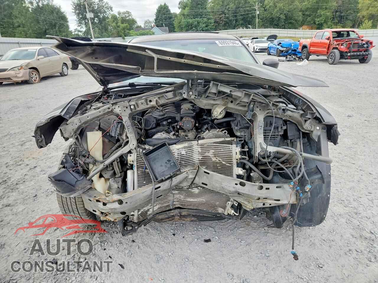 DODGE CHARGER 2009 - 2B3LA33VX9H503824
