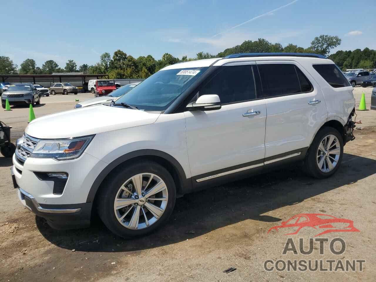 FORD EXPLORER 2019 - 1FM5K7F80KGB02491