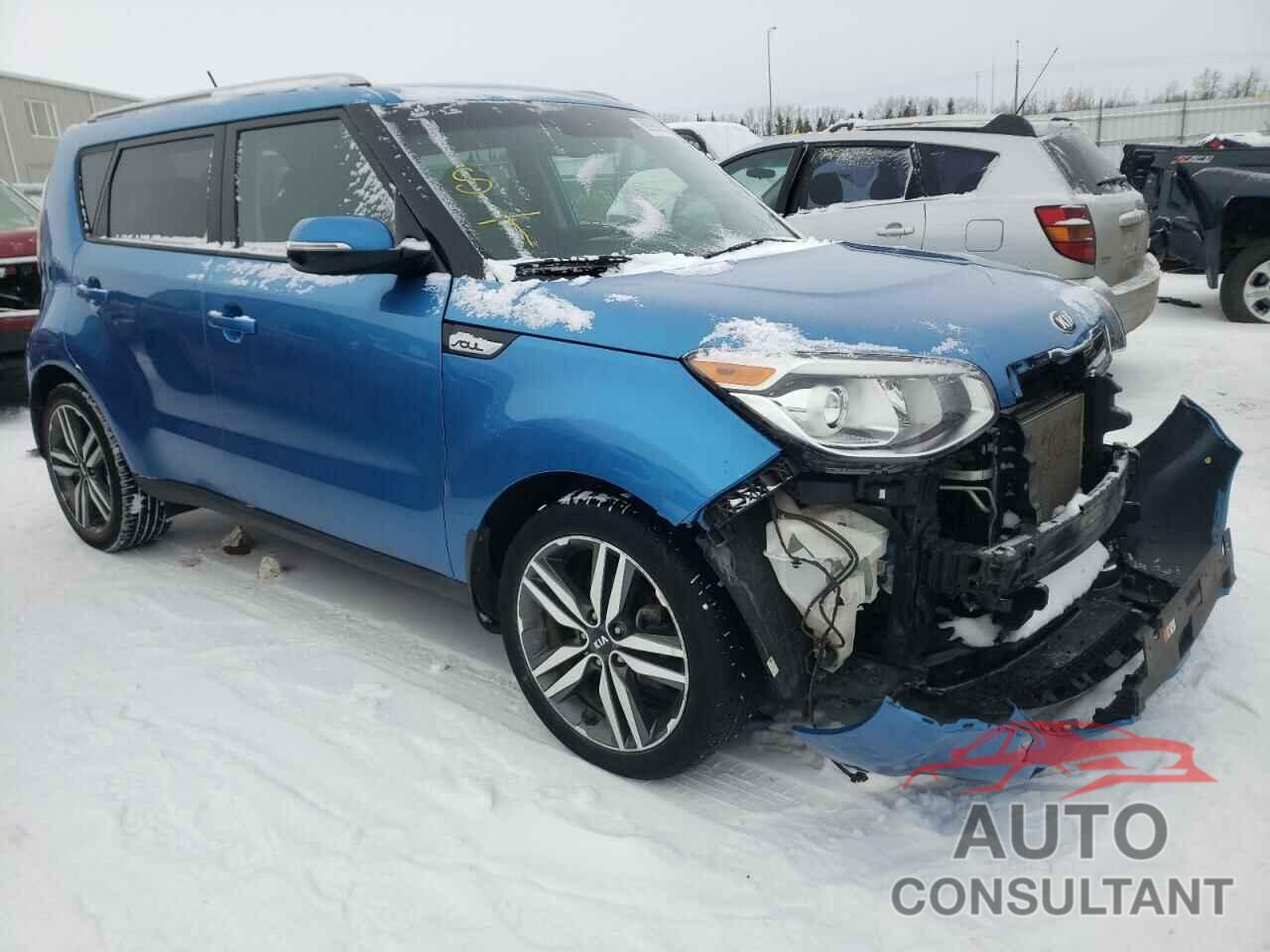 KIA SOUL 2016 - KNDJX3A58G7269909