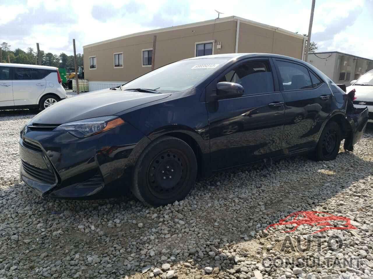 TOYOTA COROLLA 2018 - 5YFBURHE9JP833126