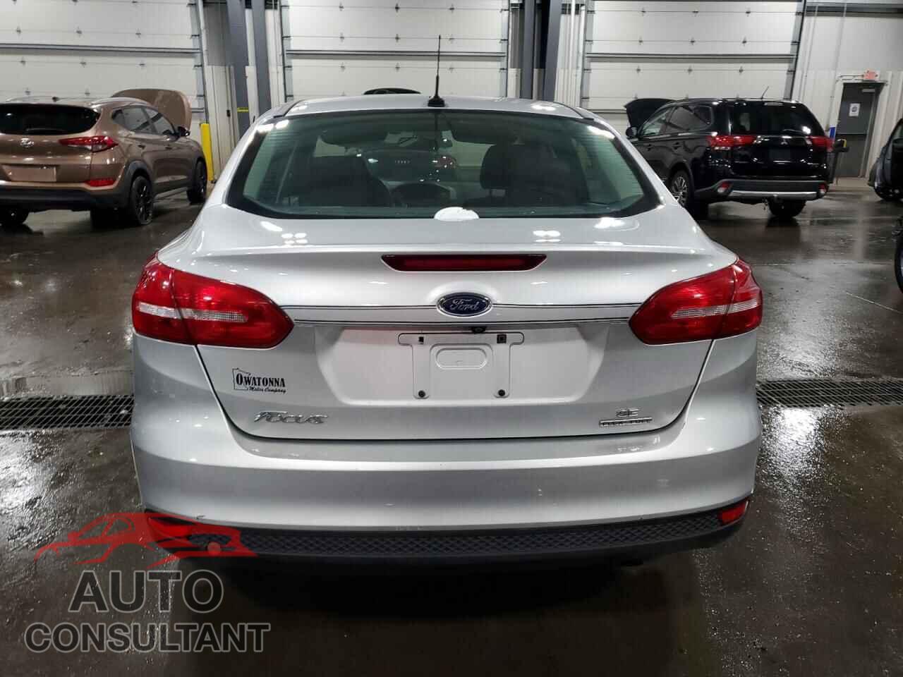 FORD FOCUS 2016 - 1FADP3F23GL246191