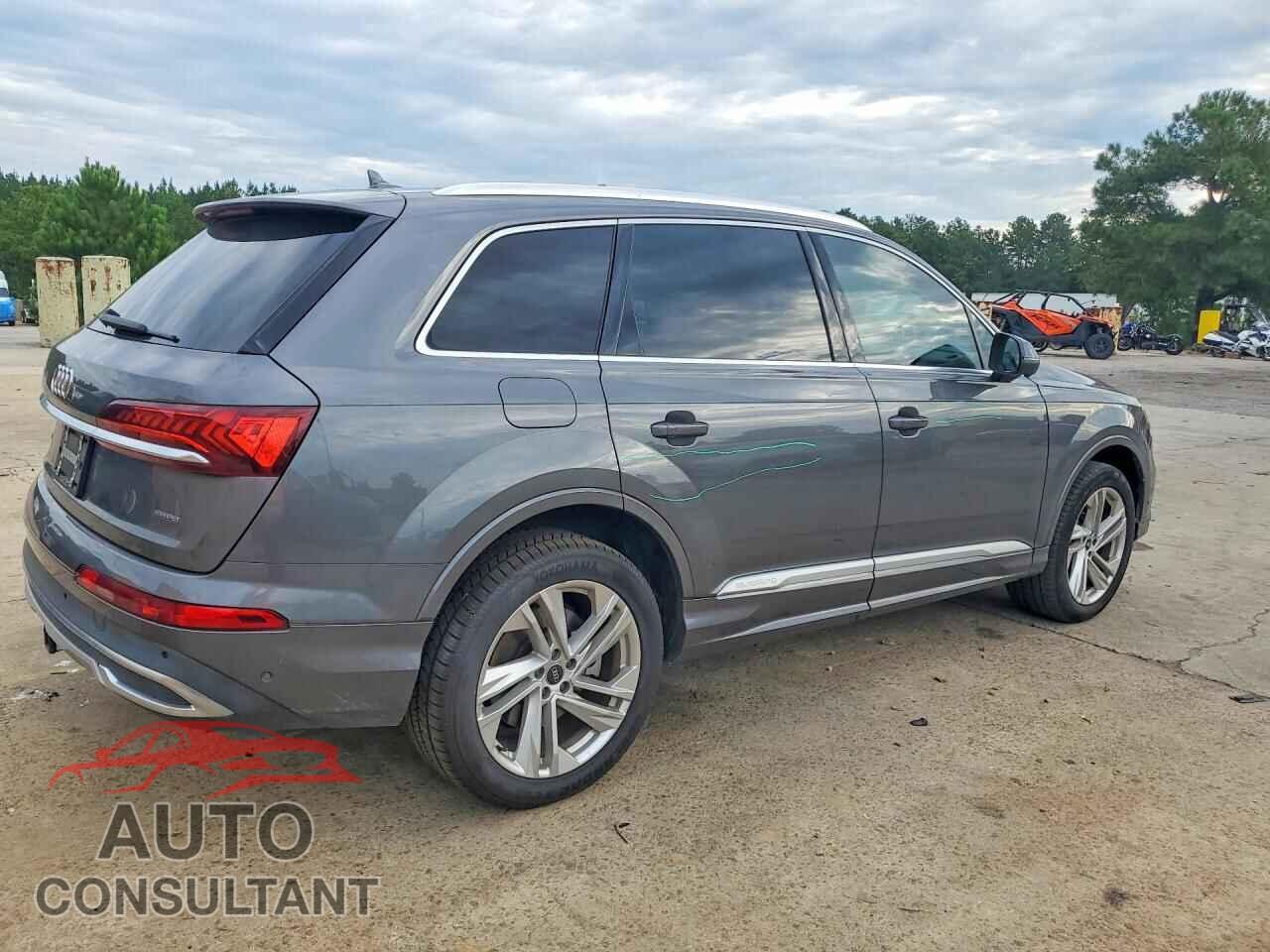AUDI Q7 2021 - WA1LXAF78MD034005