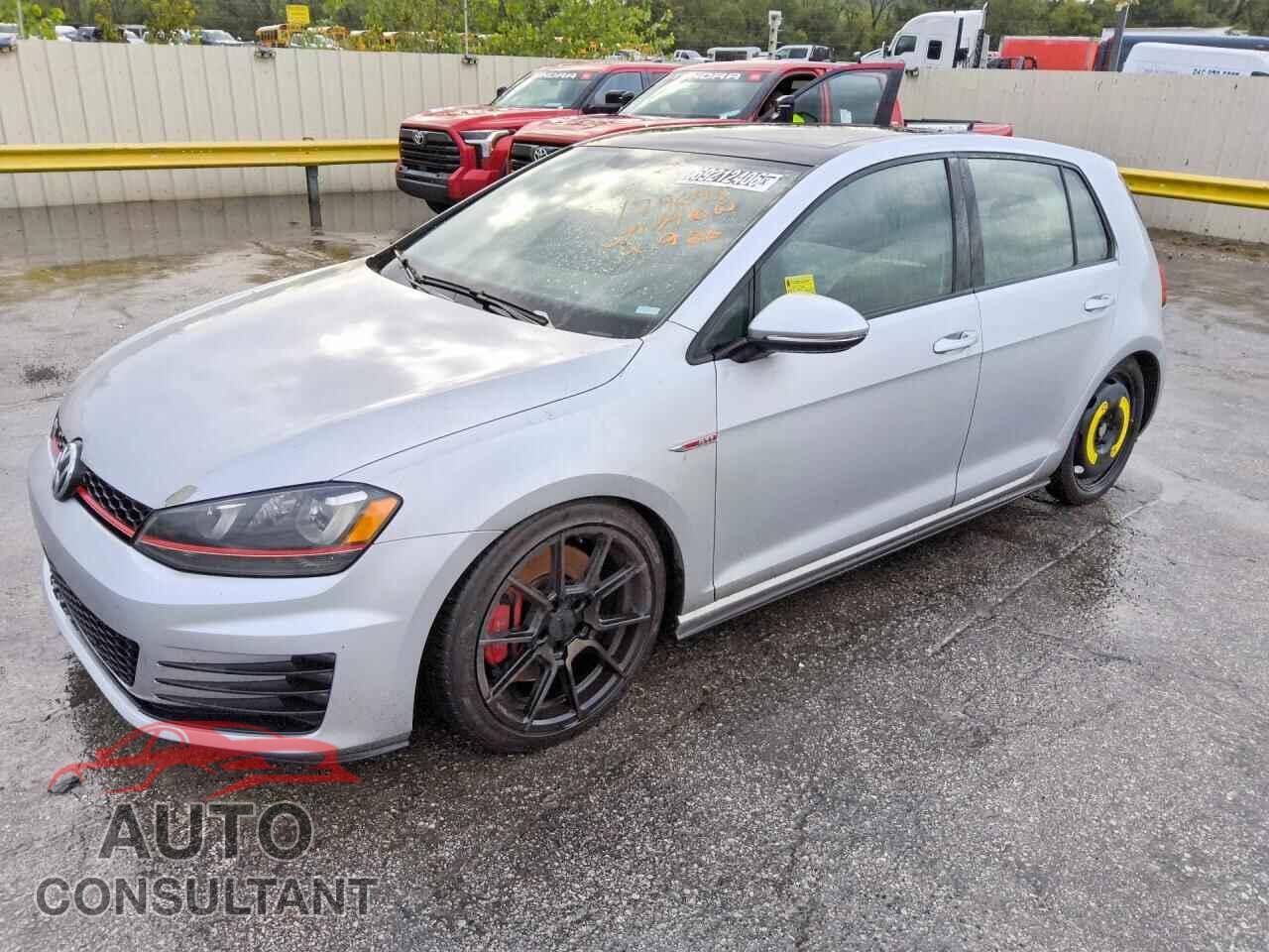VOLKSWAGEN GTI 2017 - 3VW447AU5HM071197