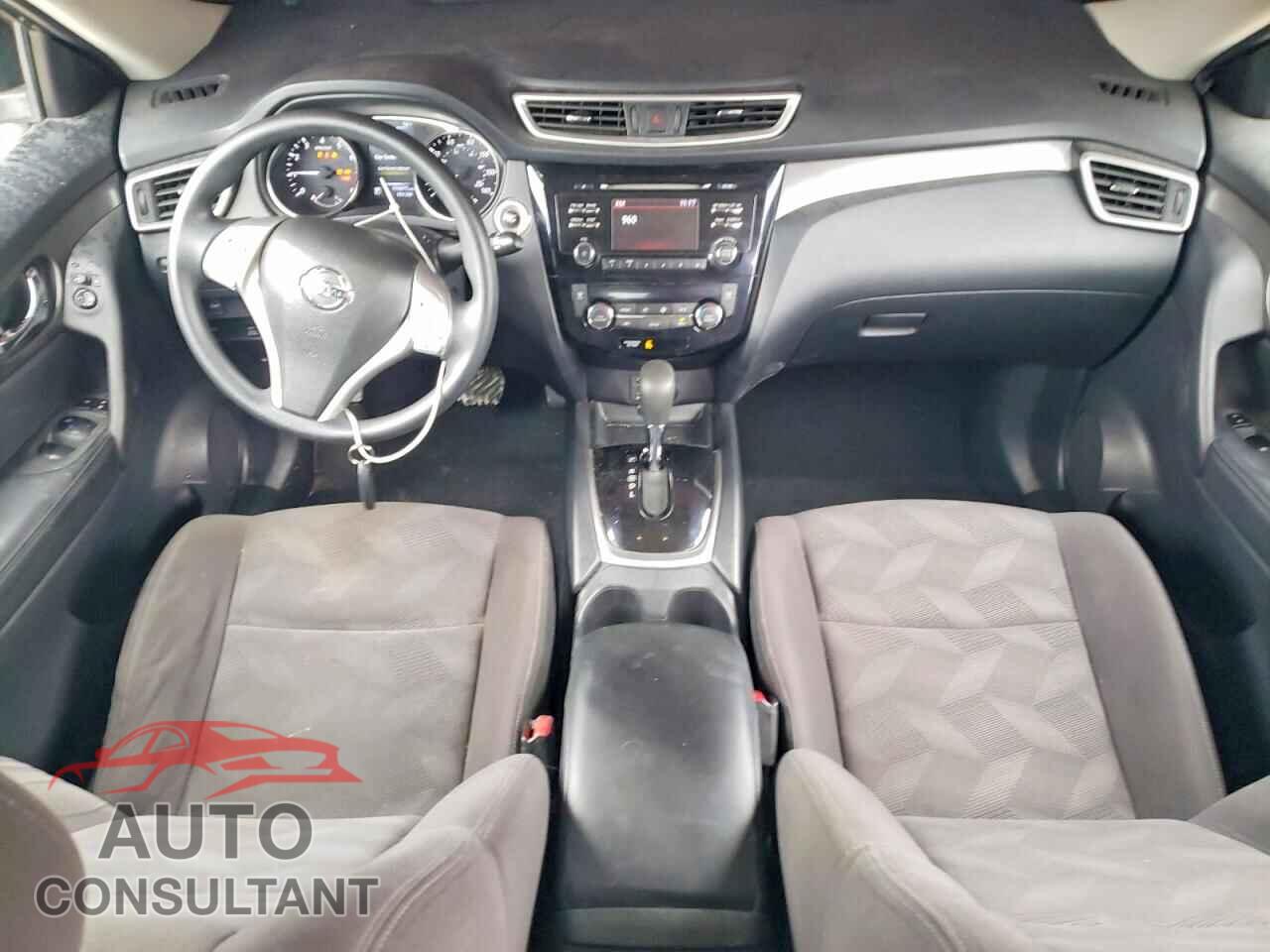 NISSAN ROGUE 2016 - KNMAT2MV3GP731598