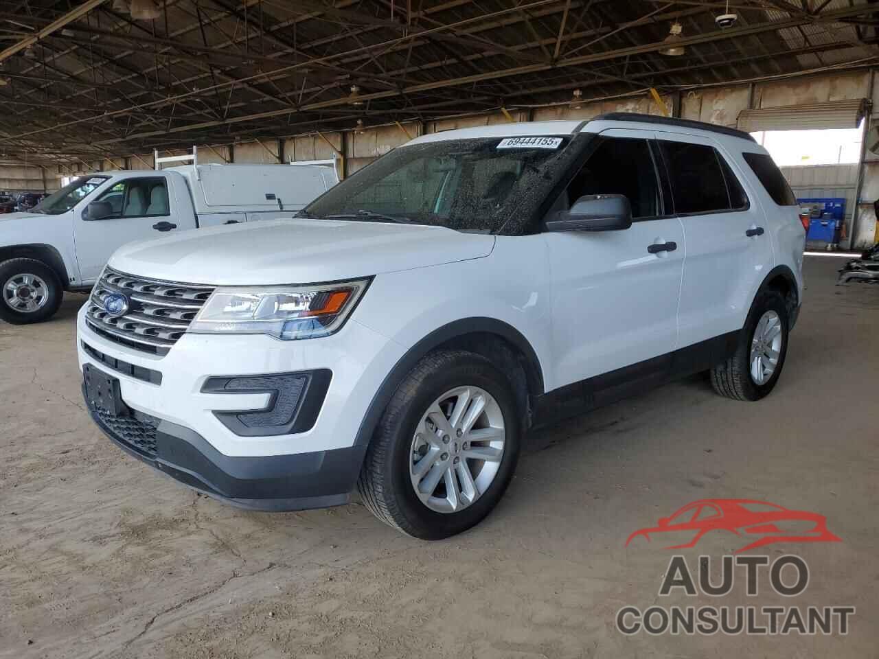 FORD EXPLORER 2017 - 1FM5K8B86HGE42748