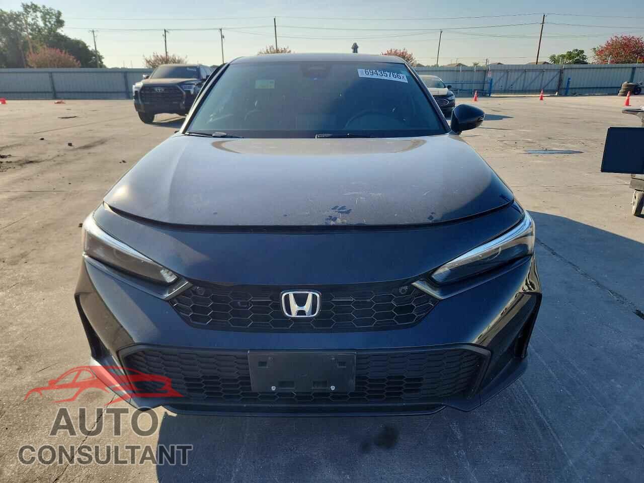 HONDA CIVIC 2026 - 19XFL4H97TE009348