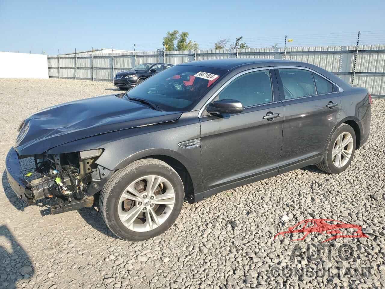 FORD TAURUS 2016 - 1FAHP2E88GG141656