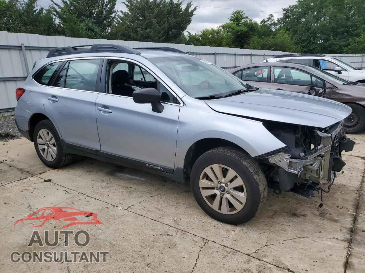 SUBARU OUTBACK 2019 - 4S4BSABC2K3249090