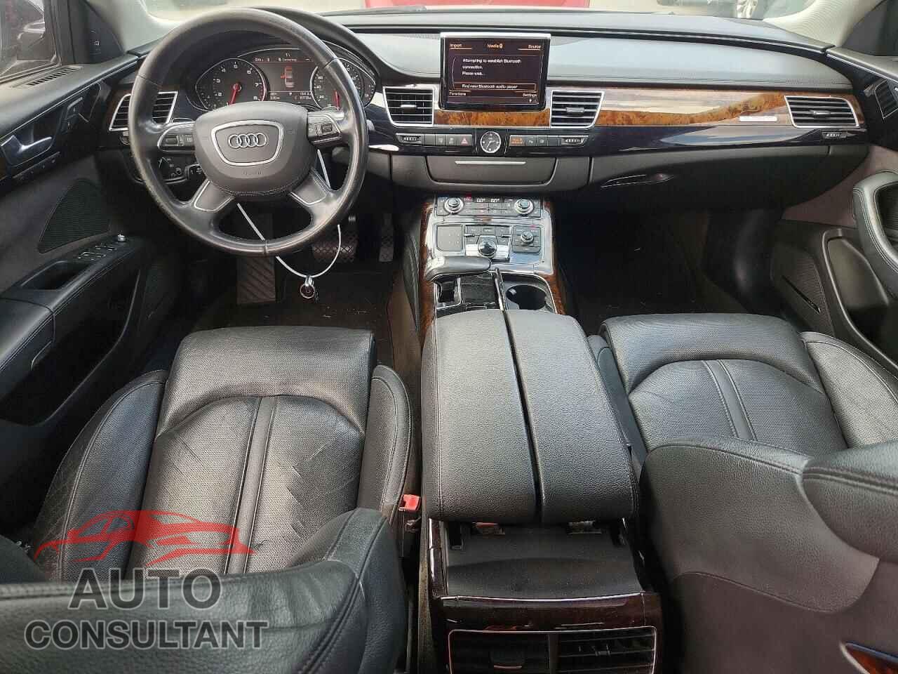 AUDI A8 2011 - WAURVAFD0BN024990