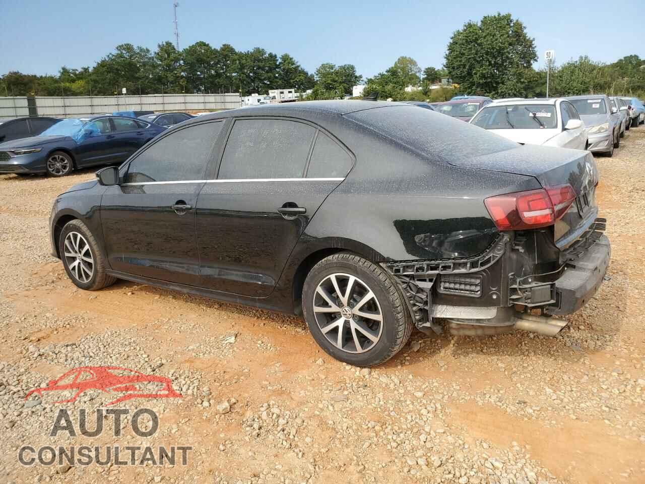 VOLKSWAGEN JETTA 2017 - 3VWDB7AJ4HM377819
