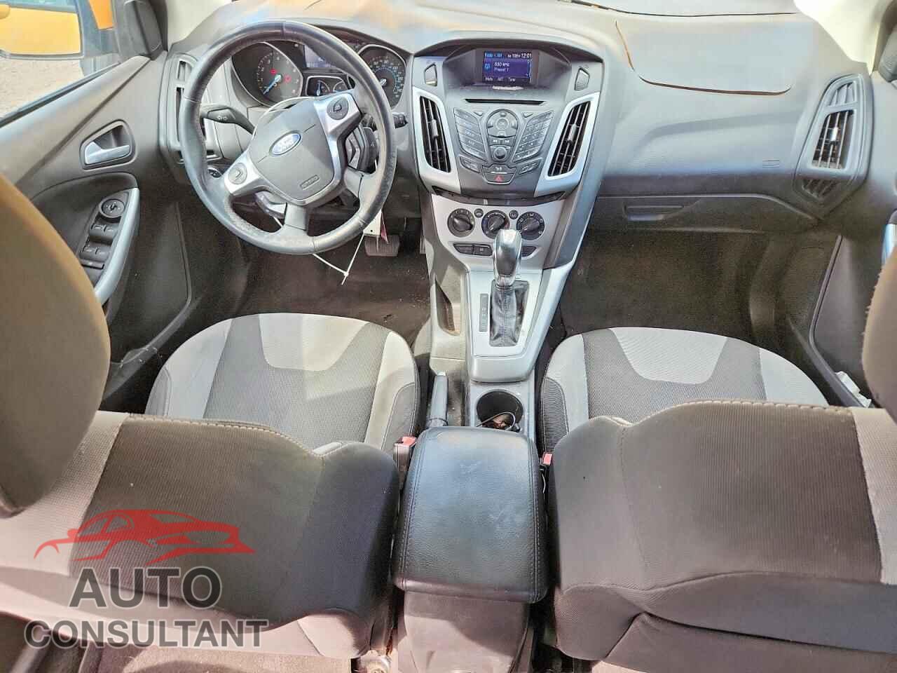 FORD FOCUS 2012 - 1FAHP3K2XCL416080