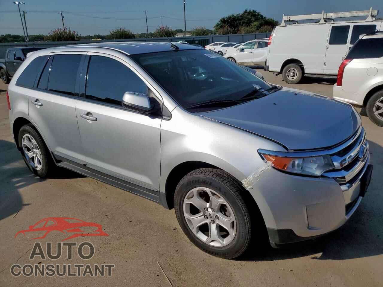 FORD EDGE 2013 - 2FMDK3J91DBC78934