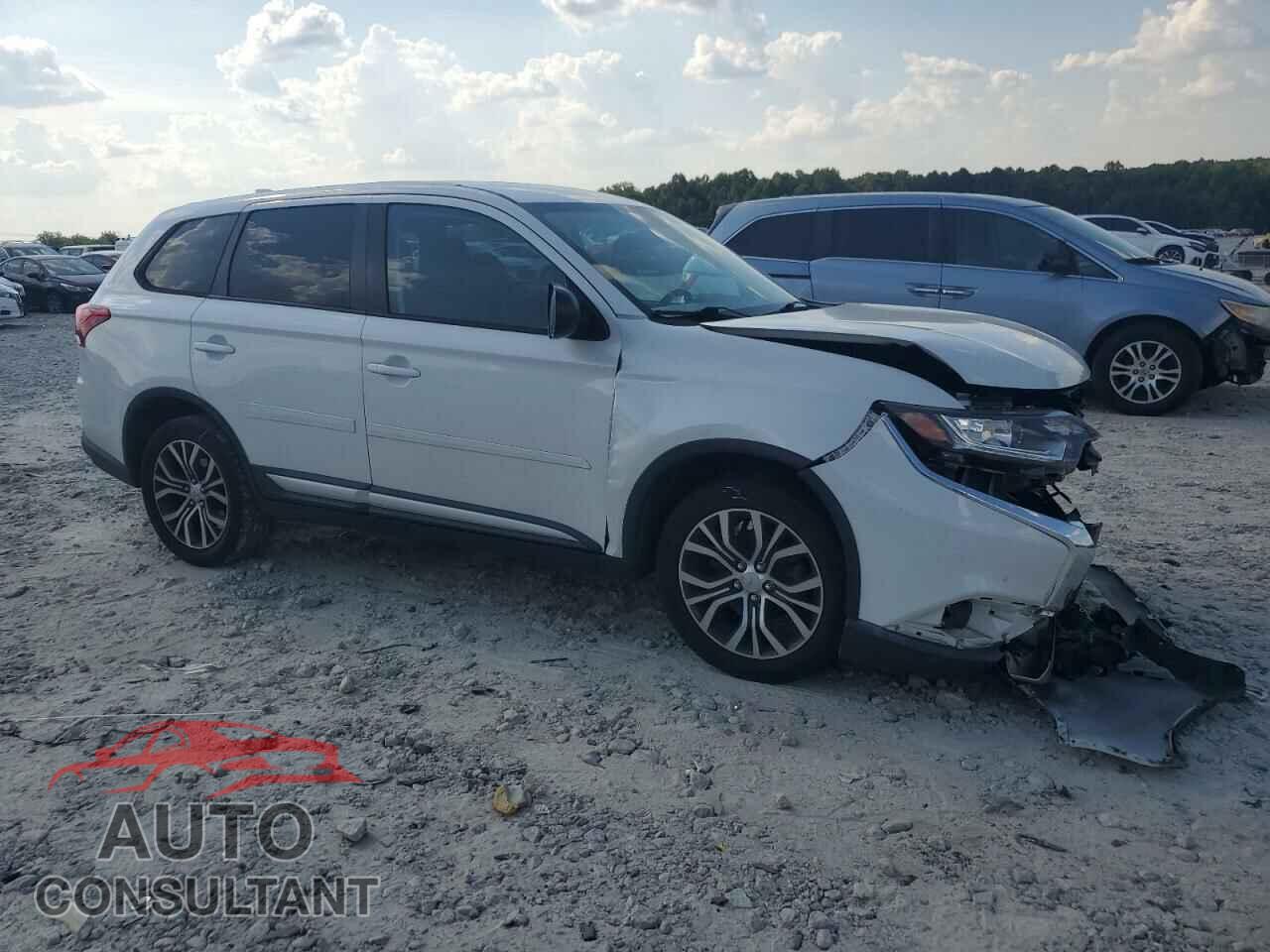 MITSUBISHI OUTLANDER 2017 - JA4AD2A38HZ063247