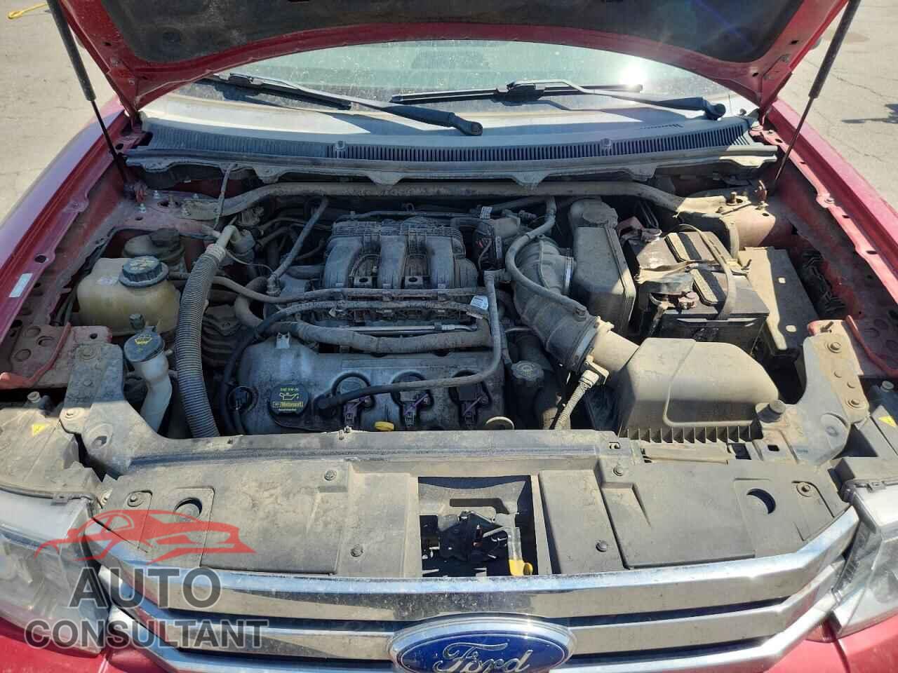 FORD FLEX 2010 - 2FMHK6DCXABA84781