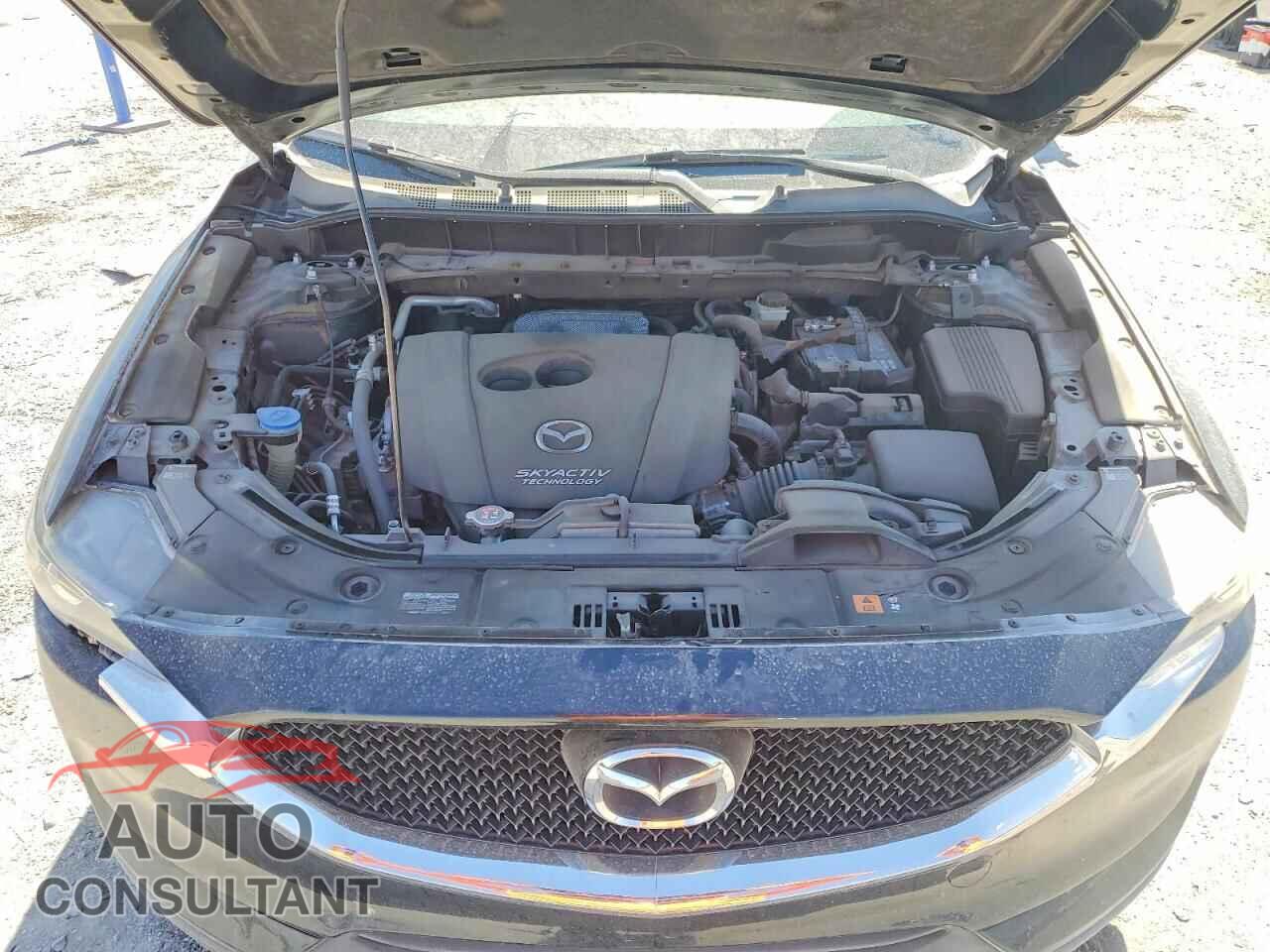 MAZDA CX-5 2017 - JM3KFACL1H0181549