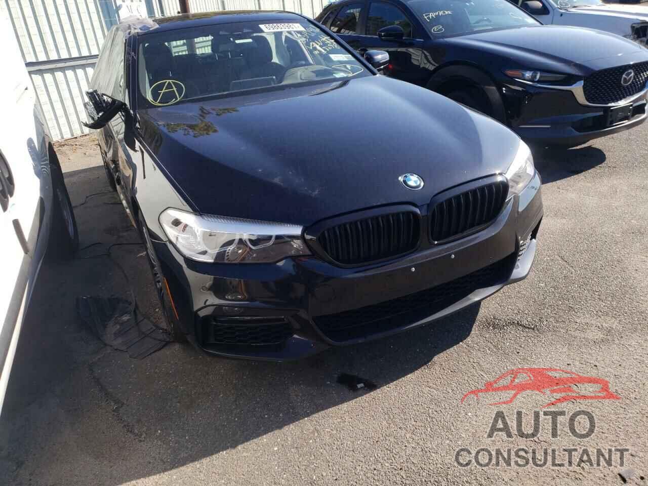 BMW 5 SERIES 2019 - WBAJE5C56KWW18298