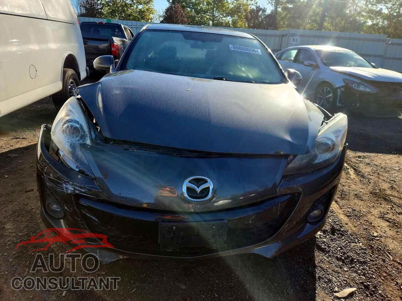 MAZDA MAZDA3 2012 - JM1BL1M62C1504892