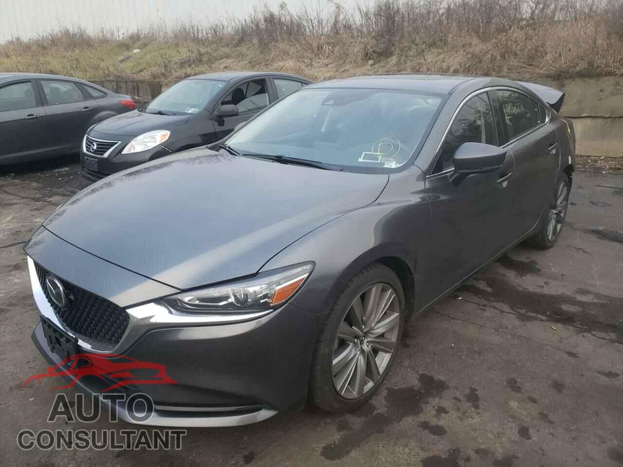MAZDA 6 2018 - JM1GL1VM9J1329959
