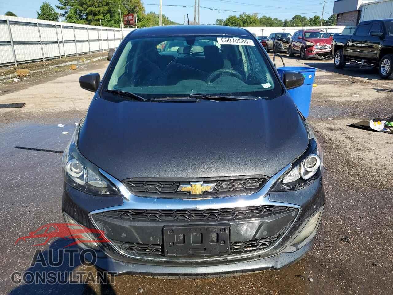 CHEVROLET SPARK 2020 - KL8CB6SA7LC428238