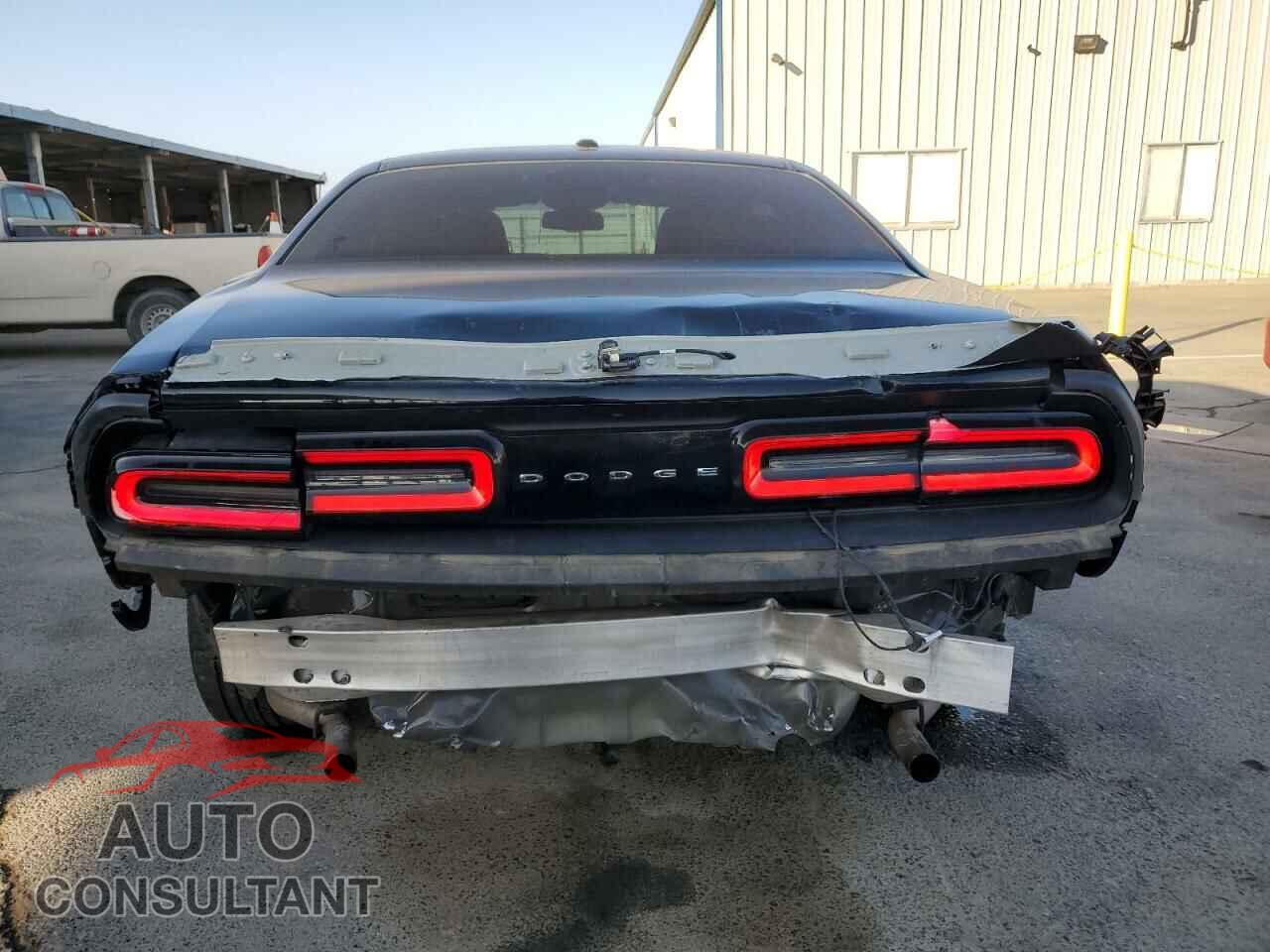 DODGE CHALLENGER 2019 - 2C3CDZAG2KH712918