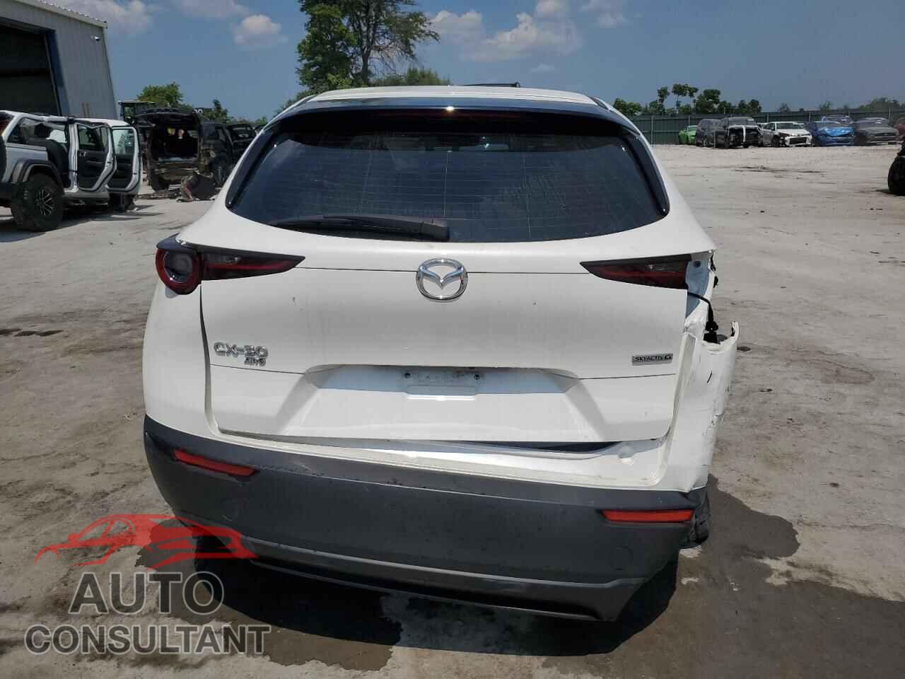 MAZDA CX30 2023 - 3MVDMBAM2PM580540