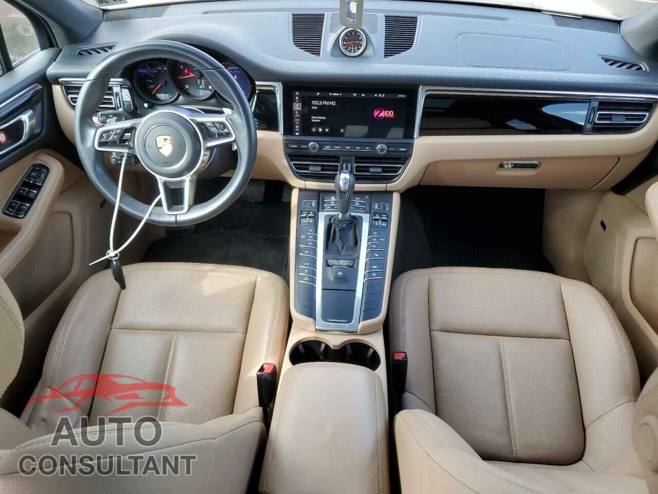 PORSCHE MACAN 2021 - WP1AA2A55MLB13498