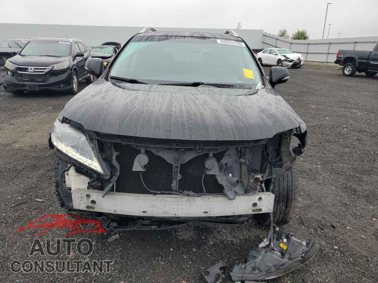 LEXUS RX350 2013 - 2T2BK1BA0DC190811