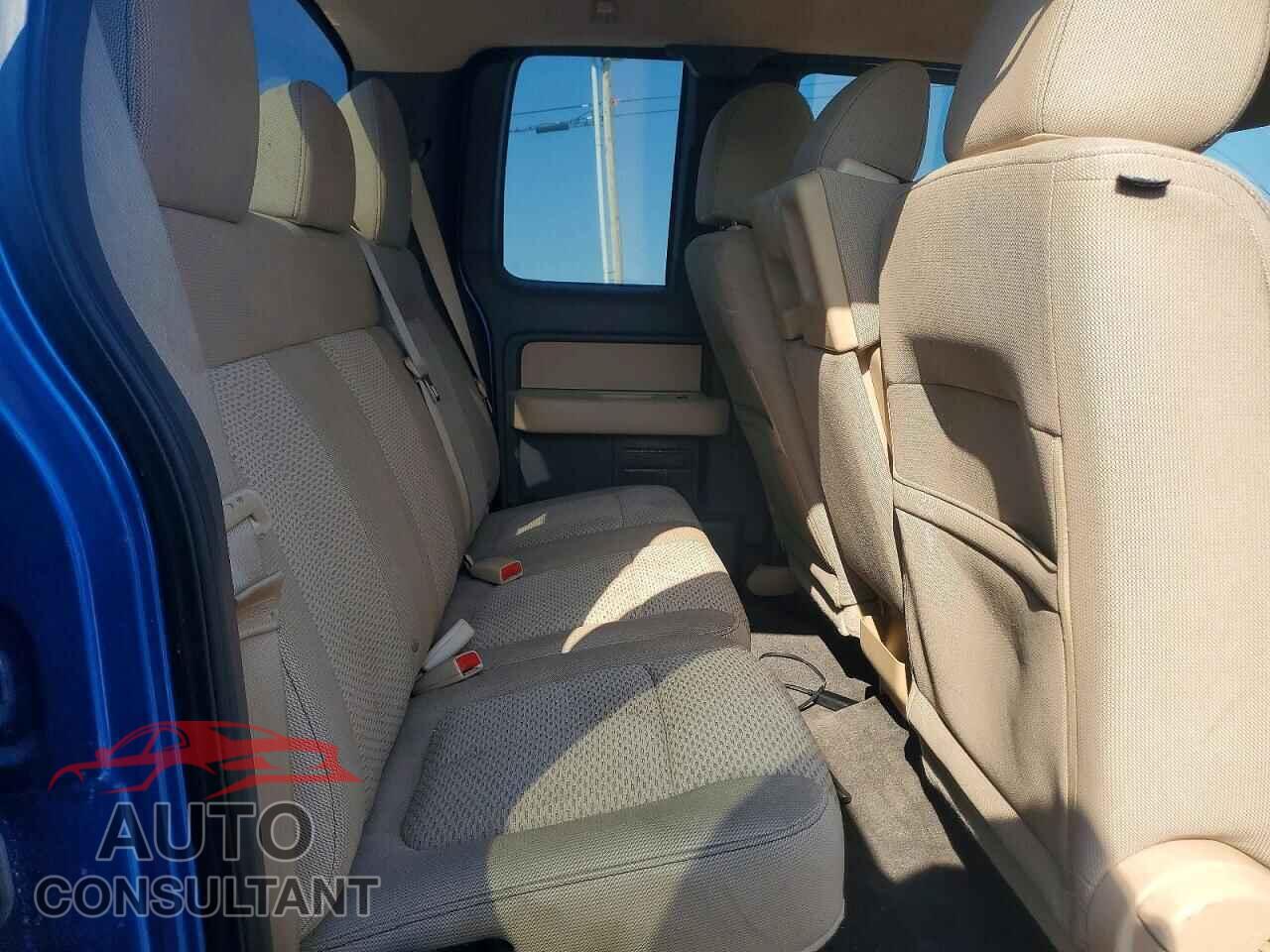 FORD F150 2012 - 1FTFX1CF0CFA45467