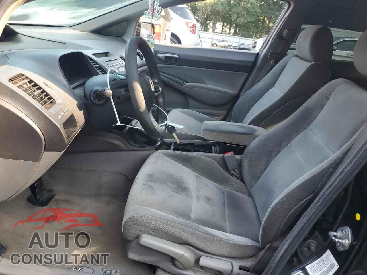 HONDA CIVIC 2011 - 2HGFA1F58BH537893