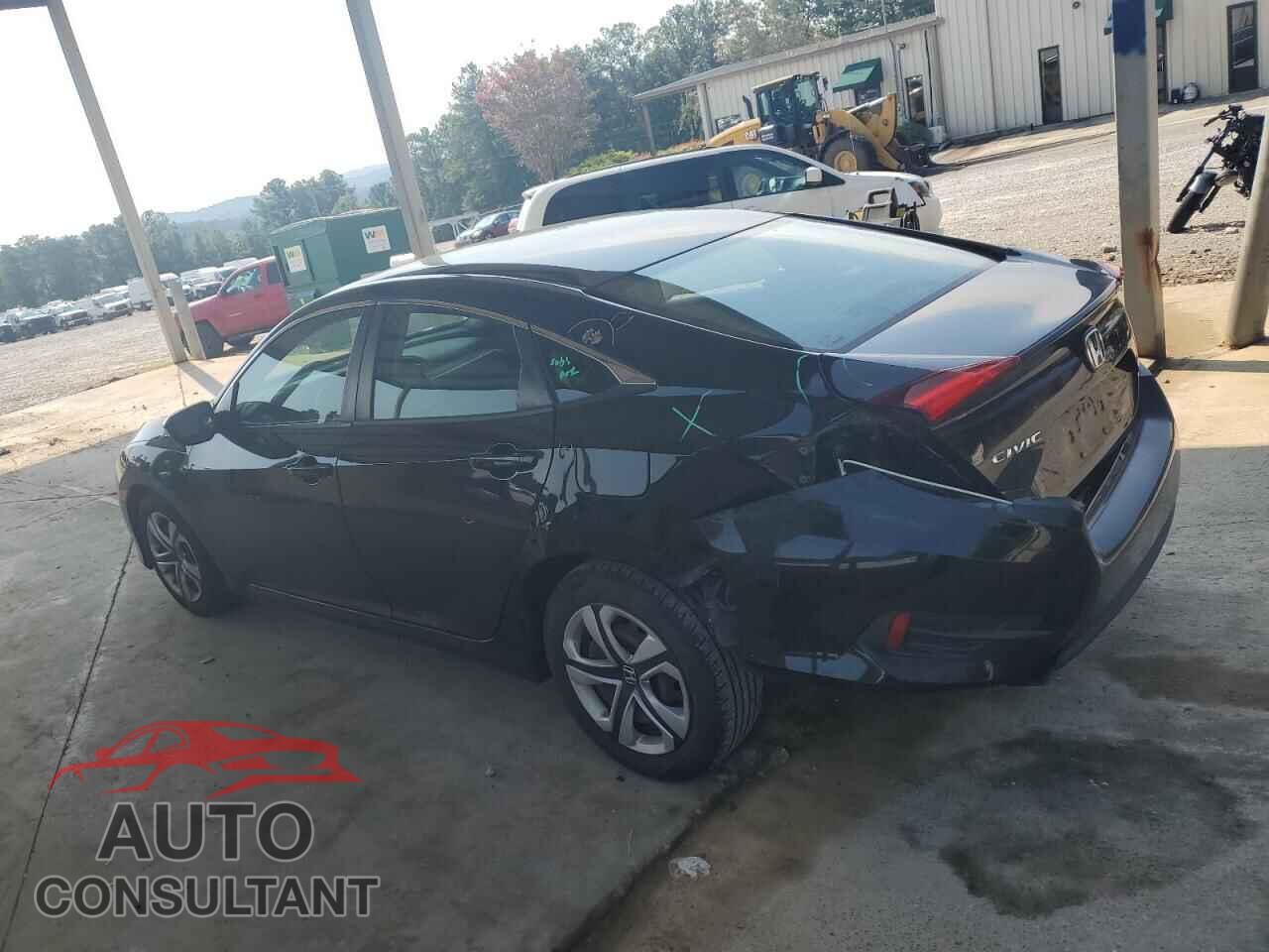 HONDA CIVIC 2016 - 2HGFC2F53GH557931