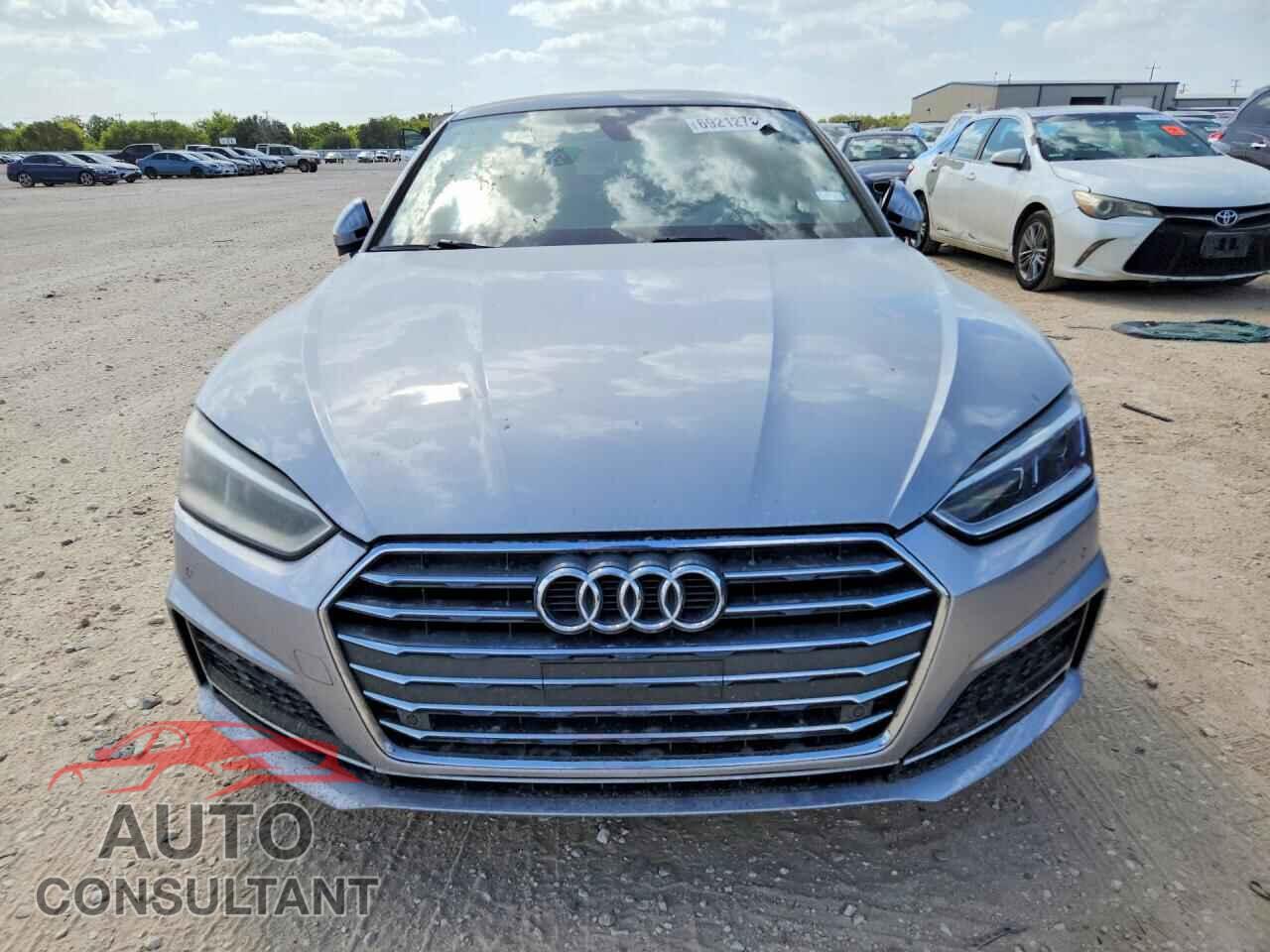 AUDI A5 2019 - WAUENCF56KA094357
