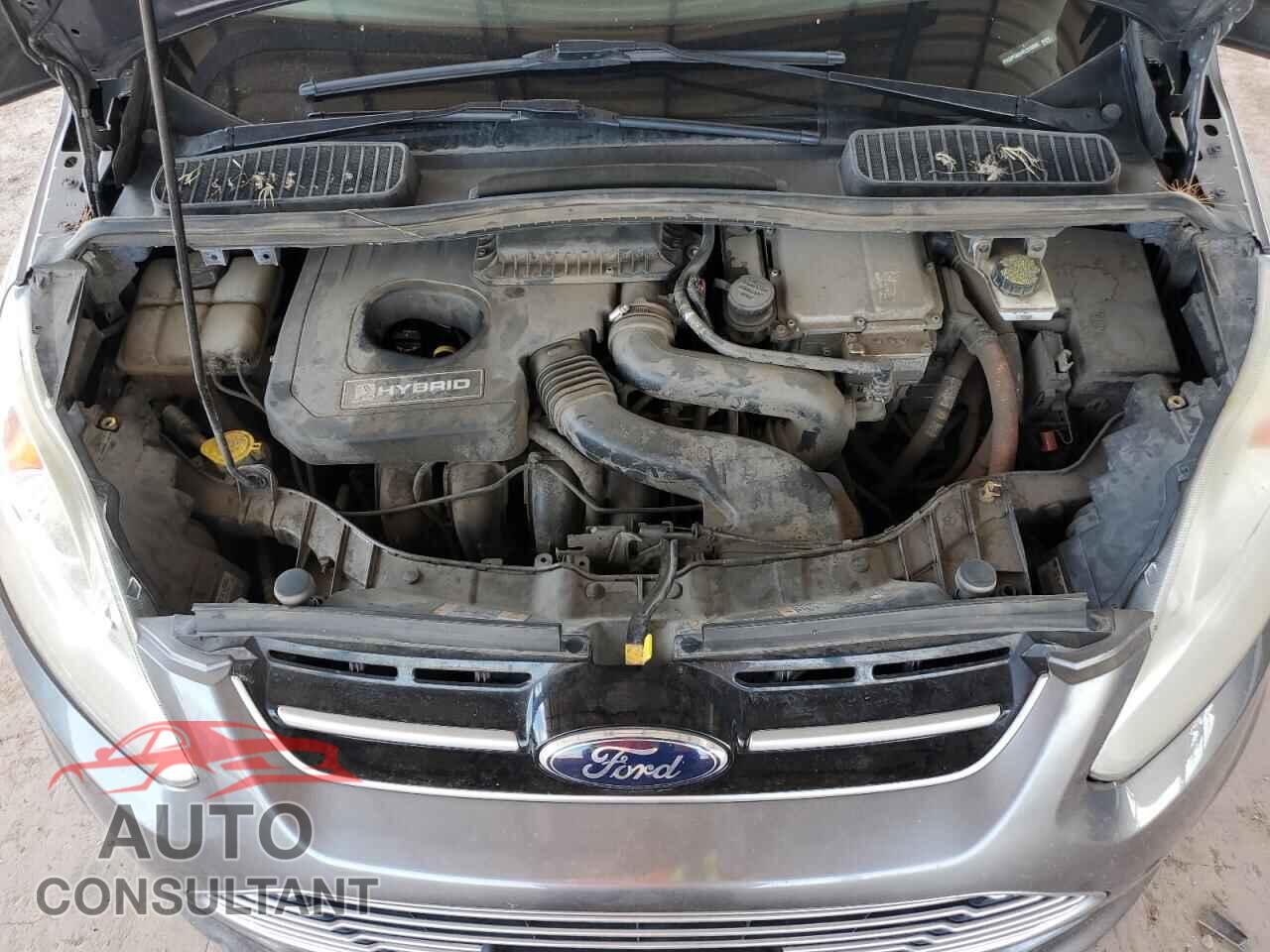 FORD CMAX 2014 - 1FADP5AU4EL518068