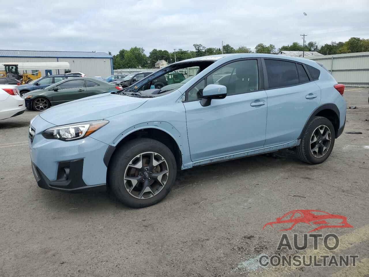 SUBARU CROSSTREK 2019 - JF2GTACC2KH319083