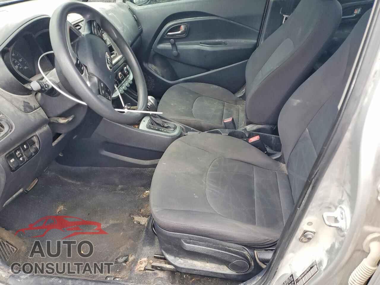 KIA RIO 2013 - KNADM4A32D6176070